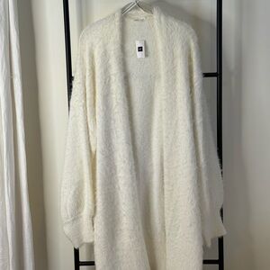 GAP Soft Cream Women's Cardigan